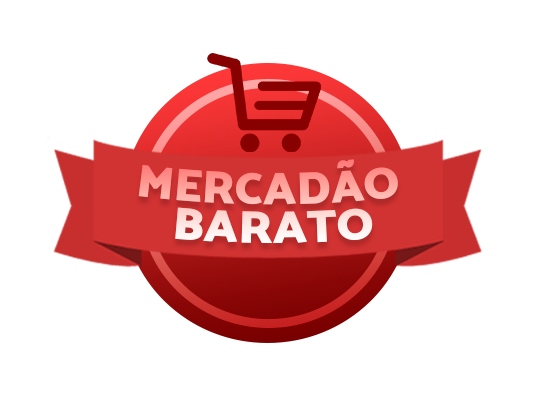 Logo mercadão da carne